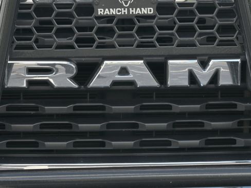 Used 2023 RAM 1500 Big Horn w/ Trailer Tow Group RWD image 40
