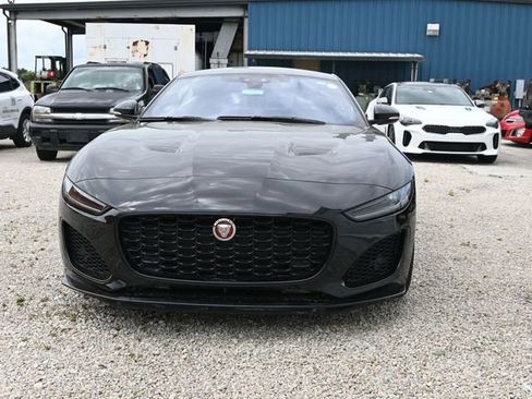 Used 2022 Jaguar F-TYPE P450 image 4
