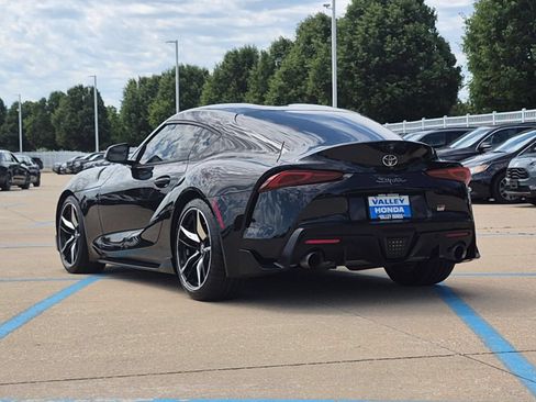 Used 2021 Toyota Supra Premium w/ Driver Assist Package RWD image 8