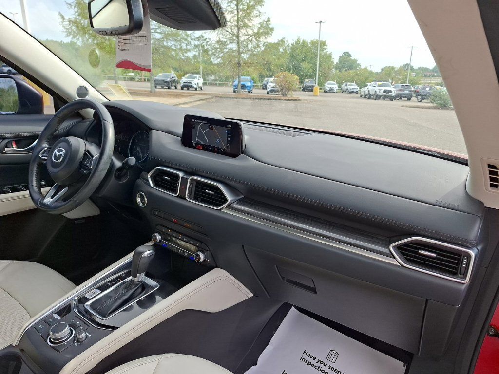 Used 2019 MAZDA CX-5 Grand Touring Reserve AWD/4WD image 34