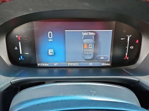 Used 2025 Ford Escape ST-Line FWD image 11