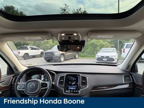 Used 2019 Volvo XC90 T6 Momentum w/ Advanced Package AWD/4WD image 47