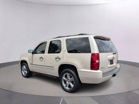 Used 2013 Chevrolet Tahoe LTZ AWD/4WD image 3