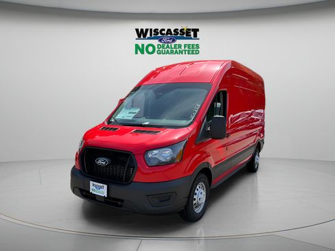 New 2026 Ford Transit 250 148 High Roof AWD w/ Load Area Protection Package image 16