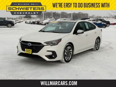 Used 2024 Subaru Legacy Touring XT