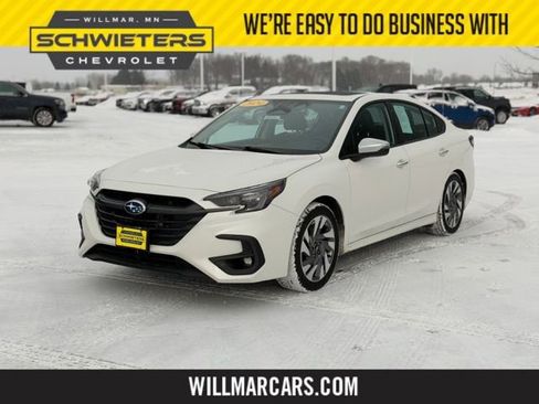 Used 2024 Subaru Legacy Touring XT image 1