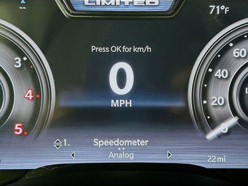 New 2026 RAM 2500 Limited w/ Towing Technology Group image 11