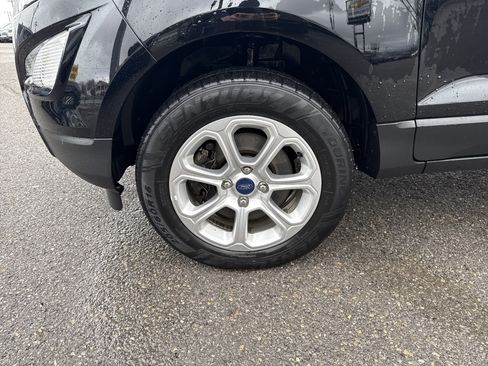 Used 2021 Ford EcoSport SE image 10