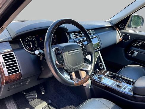 Used 2020 Land Rover Range Rover HSE AWD/4WD image 17