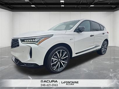 Certified 2025 Acura RDX AWD w/ A-Spec & Advance Pkg