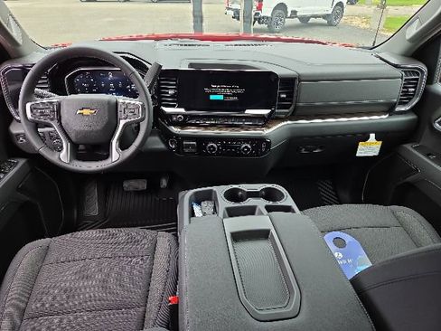 New 2026 Chevrolet Silverado 1500 LT AWD/4WD image 36