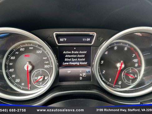 Used 2017 Mercedes-Benz GLS 550 4MATIC image 35
