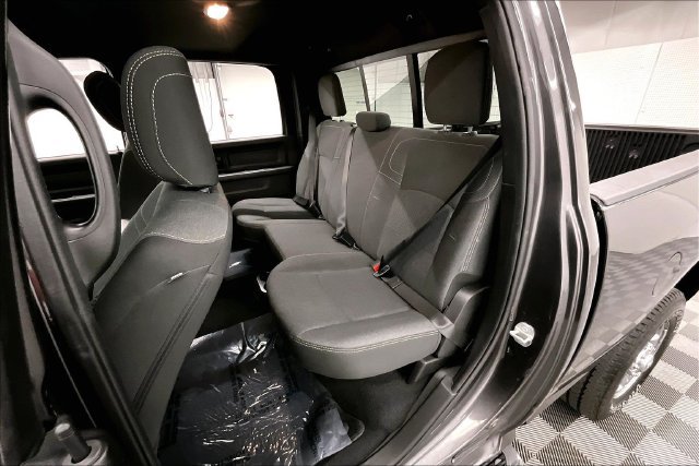 Used 2024 RAM 2500 Tradesman w/ Chrome Appearance Group AWD/4WD image 24
