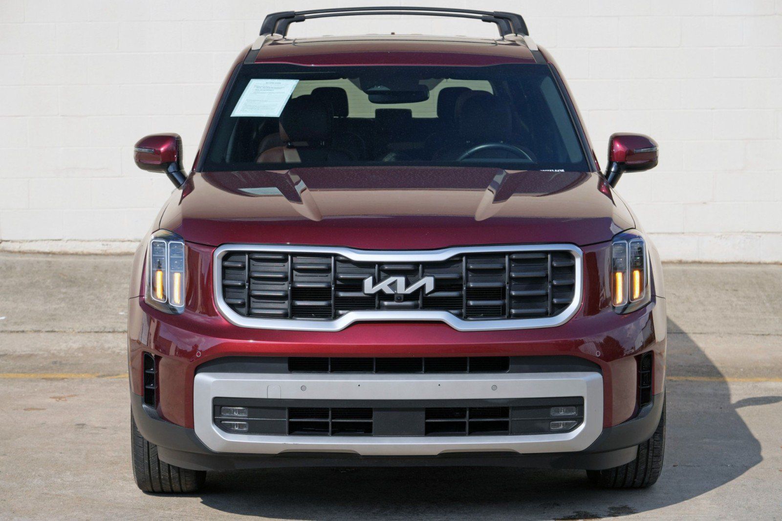 Used 2024 Kia Telluride SX AWD/4WD image 52