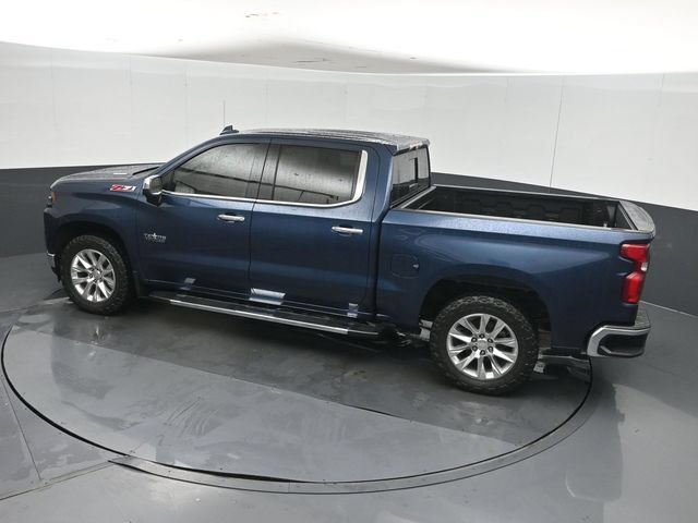 Used 2021 Chevrolet Silverado 1500 LTZ w/ LTZ Premium Texas Edition AWD/4WD image 48