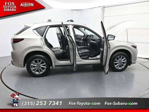 Used 2025 MAZDA CX-5 AWD 2.5 S image 38