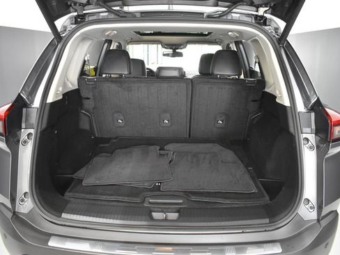 Certified 2023 Nissan Rogue SL w/ SL Premium Package AWD/4WD image 35