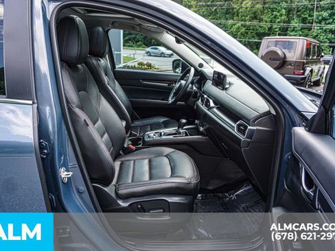 Used 2025 MAZDA CX-5 Carbon Edition AWD/4WD image 22