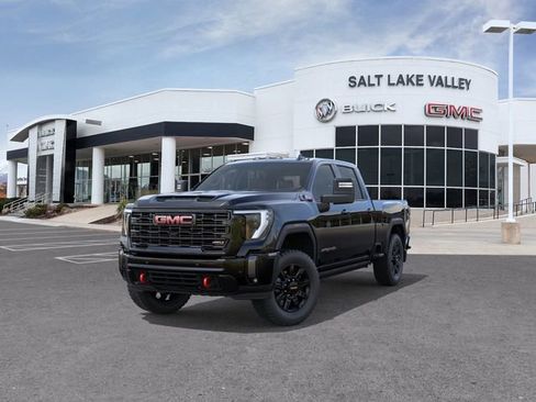 New 2026 GMC Sierra 3500 AT4 w/ AT4 Premium Plus Package AWD/4WD image 9