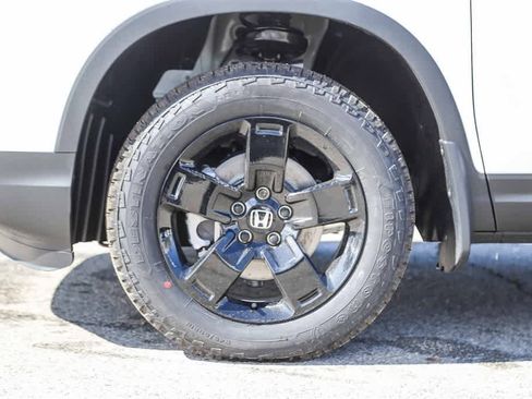 New 2026 Honda Ridgeline Black Edition image 11