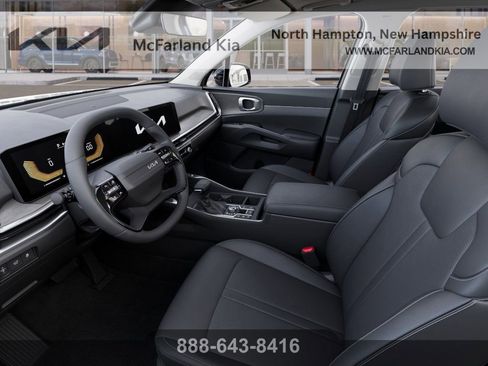 New 2026 Kia Sorento X-Line EX AWD/4WD image 17