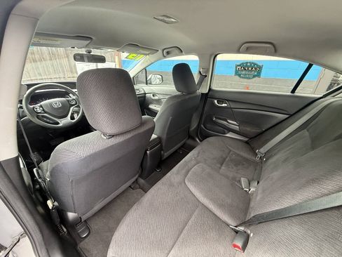 Used 2013 Honda Civic LX image 12