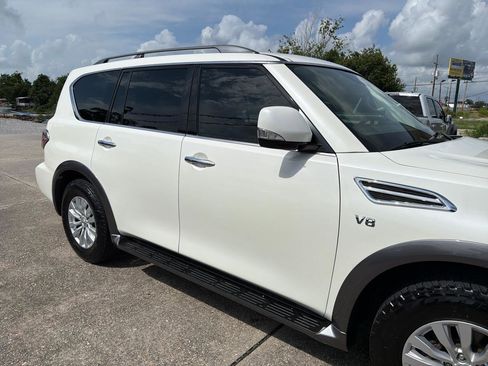 Used 2019 Nissan Armada SV w/ Driver Package RWD image 9