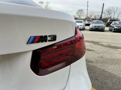 Used 2015 BMW M3 Sedan image 9