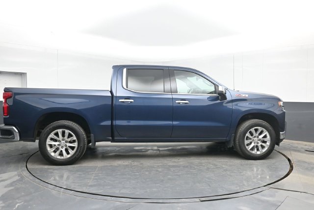 Used 2020 Chevrolet Silverado 1500 LTZ AWD/4WD image 15