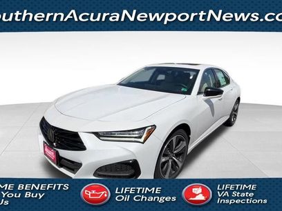 New 2025 Acura TLX w/ Technology Package