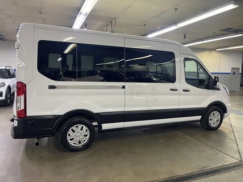 Certified 2024 Ford Transit 350 XLT image 8