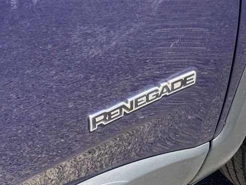 Used 2016 Jeep Renegade Sport w/ Power & Air Group AWD/4WD image 7