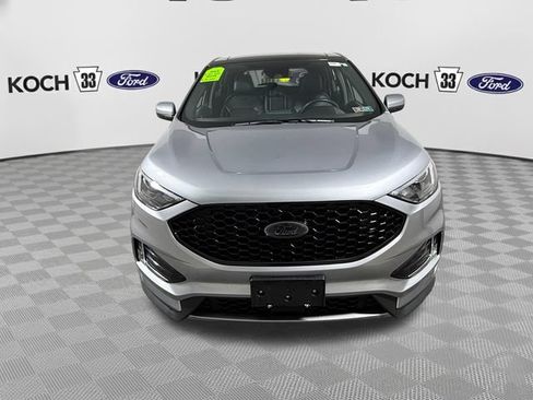 Used 2024 Ford Edge ST-Line AWD/4WD image 2
