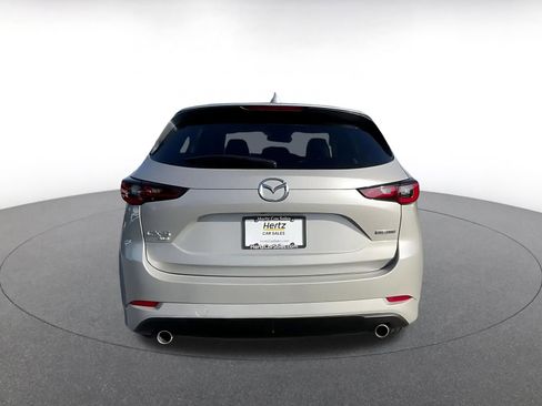 Used 2025 MAZDA CX-5 AWD 2.5 S w/ Select Package image 11