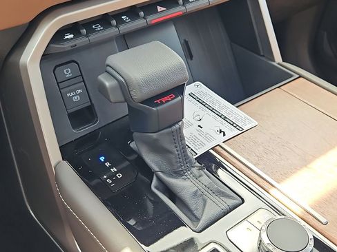 New 2026 Toyota Tundra 1794 Edition AWD/4WD image 20