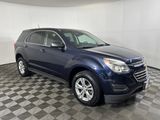 Used 2017 Chevrolet Equinox LS image 3