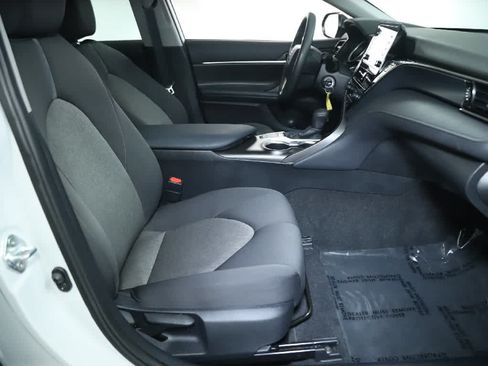Certified 2024 Toyota Camry LE FWD image 34