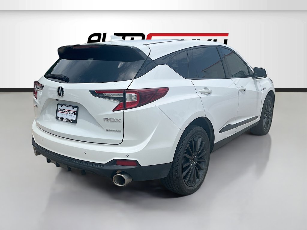 Used 2023 Acura RDX w/ Advance Package AWD/4WD image 7