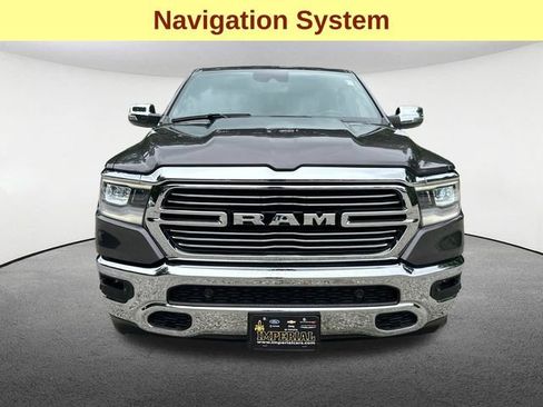 Used 2023 RAM 1500 Laramie AWD/4WD image 4