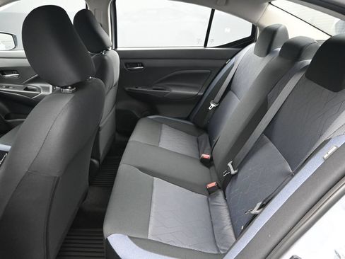 Certified 2025 Nissan Versa SV w/ Trunk Package FWD image 15