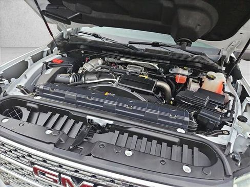 Used 2021 GMC Sierra 2500 Denali w/ Denali Ultimate Package AWD/4WD image 24