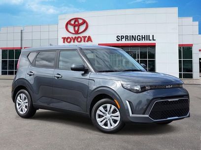 Used 2025 Kia Soul LX
