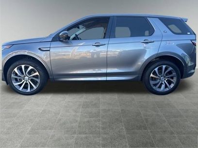 Certified 2025 Land Rover Discovery Sport S
