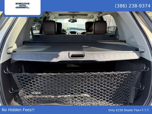 Used 2012 GMC Terrain SLT FWD image 12
