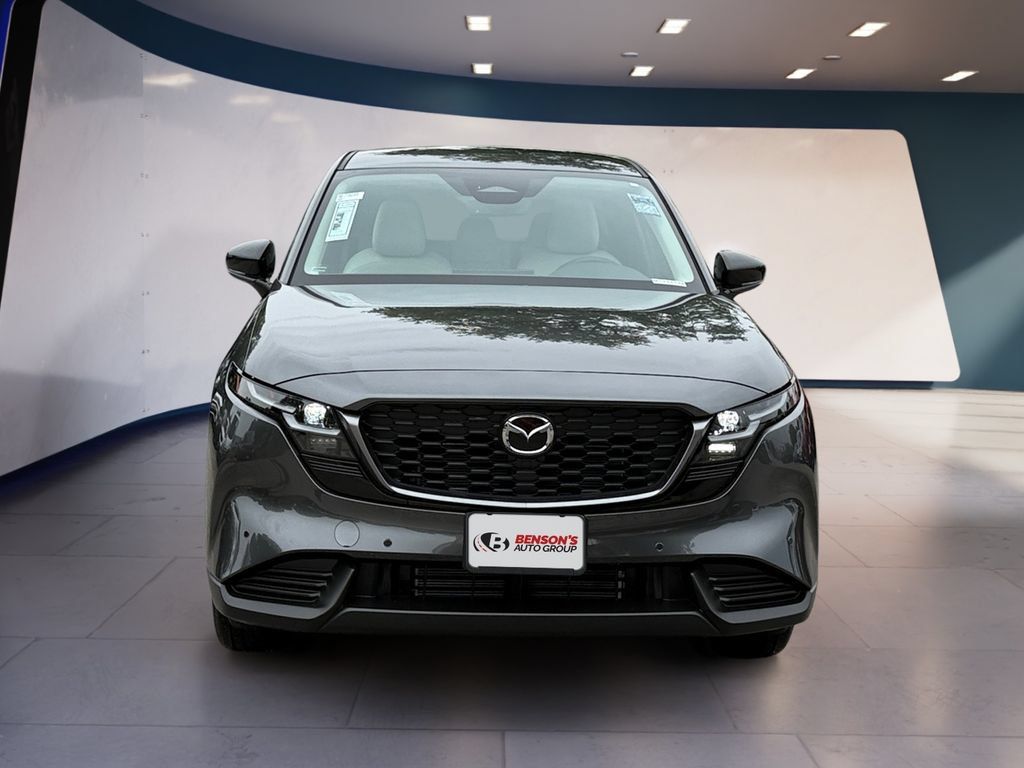 New 2026 MAZDA CX-5 Select AWD/4WD image 8