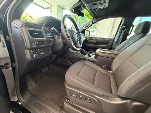 Certified 2024 Chevrolet Tahoe LS w/ Driver Alert Package AWD/4WD image 12