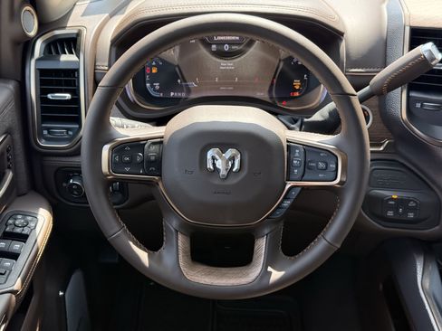 New 2026 RAM 2500 Limited AWD/4WD image 11