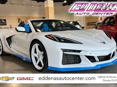 Used 2024 Chevrolet Corvette E-Ray