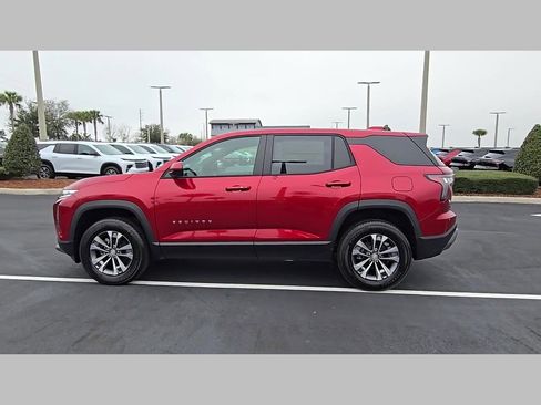 New 2026 Chevrolet Equinox LT image 17