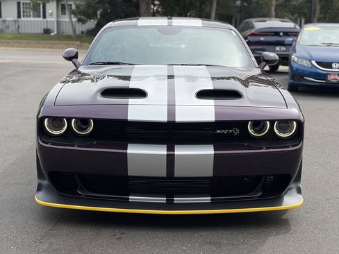 Used 2022 Dodge Challenger SRT Hellcat RWD image 2